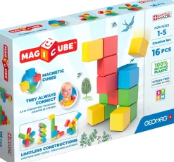 Geomag Magnetische Bouwblokken, Creative 16 Stuks