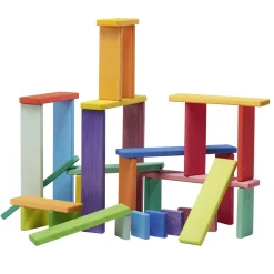 Glückskäfer Houten Bouwplankjes 32 Stuks