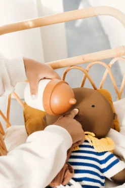 Gommu Poppen Flesje