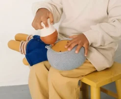 Gommu Poppen Flesje