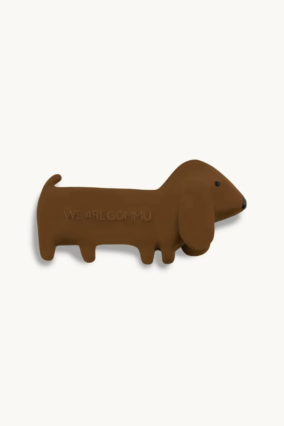 Gommu Teckel Choco
