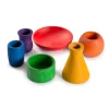 Grapat - Pots, 6 Stuks