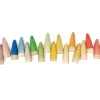 Grapat Houten Poppetjes 'Sticks'