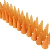 Grapat Mandala Kegeltjes (oranjetinten), 36 Stuks