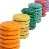 Grapat Munten 36 Stuks, Aanvullende Kleuren