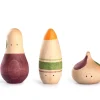 Grapat, Poppetjes Ooh La La