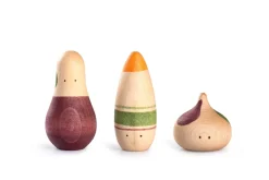 Grapat, Poppetjes Ooh La La