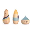 Grapat, Poppetjes Wow!