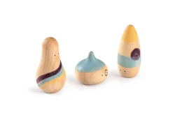 Grapat, Poppetjes Wow!