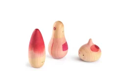 Grapat, Poppetjes Yay!
