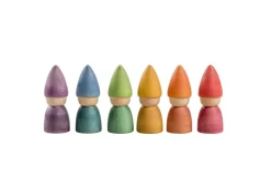 Grapat, Regenboog Kabouters