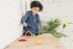 Grapat, Regenboog Ringen 24 Stuks