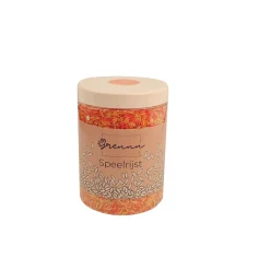 Grennn Speelrijst Confetti Mix