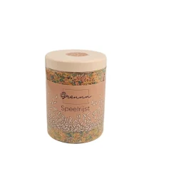 Grennn Speelrijst Pastel Mix