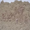 Grennn Uitstekers Safari Dieren
