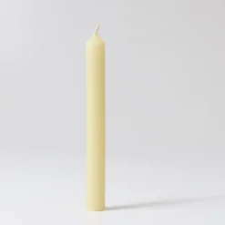 Grimm's 100% Bijenwaskaarsje, Creme