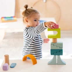 Grimm's - Blokkenset Speelwereld, Cloud Play