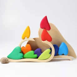 Grimm's - Stapelharten, Regenboog