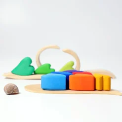 Grimm's - Stapelharten, Regenboog