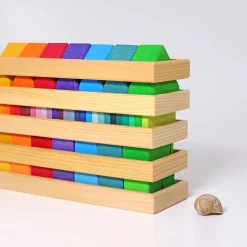 Grimm's Blokkenset Vormen En Kleuren