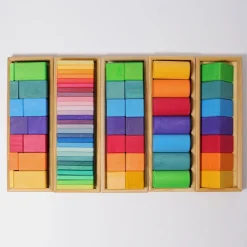 Grimm's Blokkenset Vormen En Kleuren