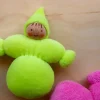 Grimm's Geluksdwergje, Groen
