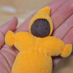 Grimm's Geluksdwergje, Oranje