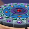Grimm's Glitter Mandala Klein