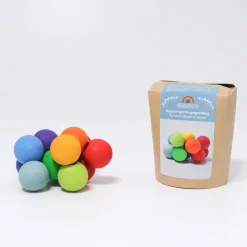 Grimm's Grijpkralen, Regenboogkleur