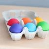 Grimm's Grote Houten Ballen, Regenboogkleur