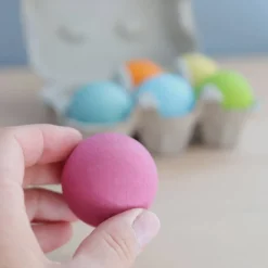 Grimm's Grote Houten Ballen, Pastelkleur