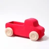 Grimm's Grote Vrachtwagen, Rood