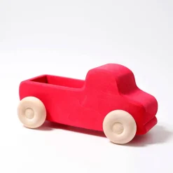 Grimm's Grote Vrachtwagen, Rood