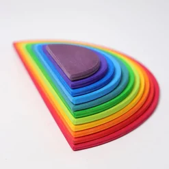 Grimm's Halve Cirkels Regenboogkleur