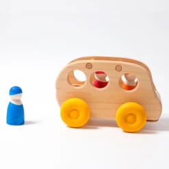 Grimm's Houten Bus