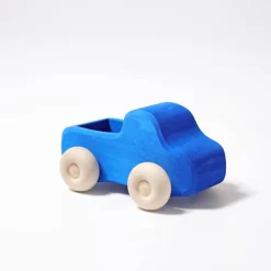 Grimm's Kleine Vrachtwagen, Blauw