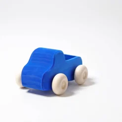Grimm's Kleine Vrachtwagen, Blauw