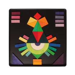 Grimm's Magneetpuzzel Geo-graphical