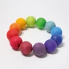 Grimm's Parelring Regenboog