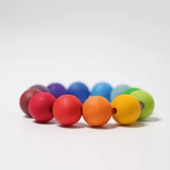 Grimm's Parelring Regenboog