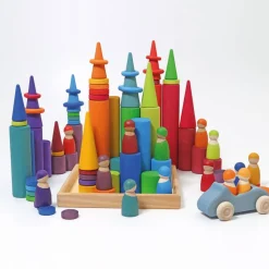Grimm's Regenboog Bos, 12 Stuks