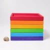 Grimm's Regenboog Frames, 6 Stuks