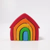 Grimm's Regenboog Huisje
