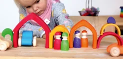 Grimm's Regenboog Huisje