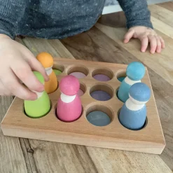 Grimm's Regenboogvriendjes Pastel