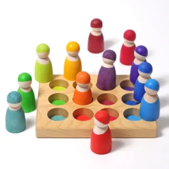 Grimm's Regenboogvriendjes