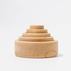 Grimm's Stapelbakjes, Naturel