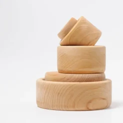 Grimm's Stapelbakjes, Naturel