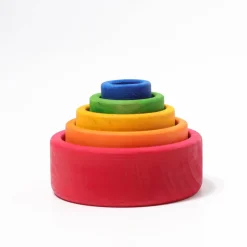 Grimm's Stapelbakjes, Rood