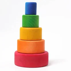 Grimm's Stapelbakjes, Rood